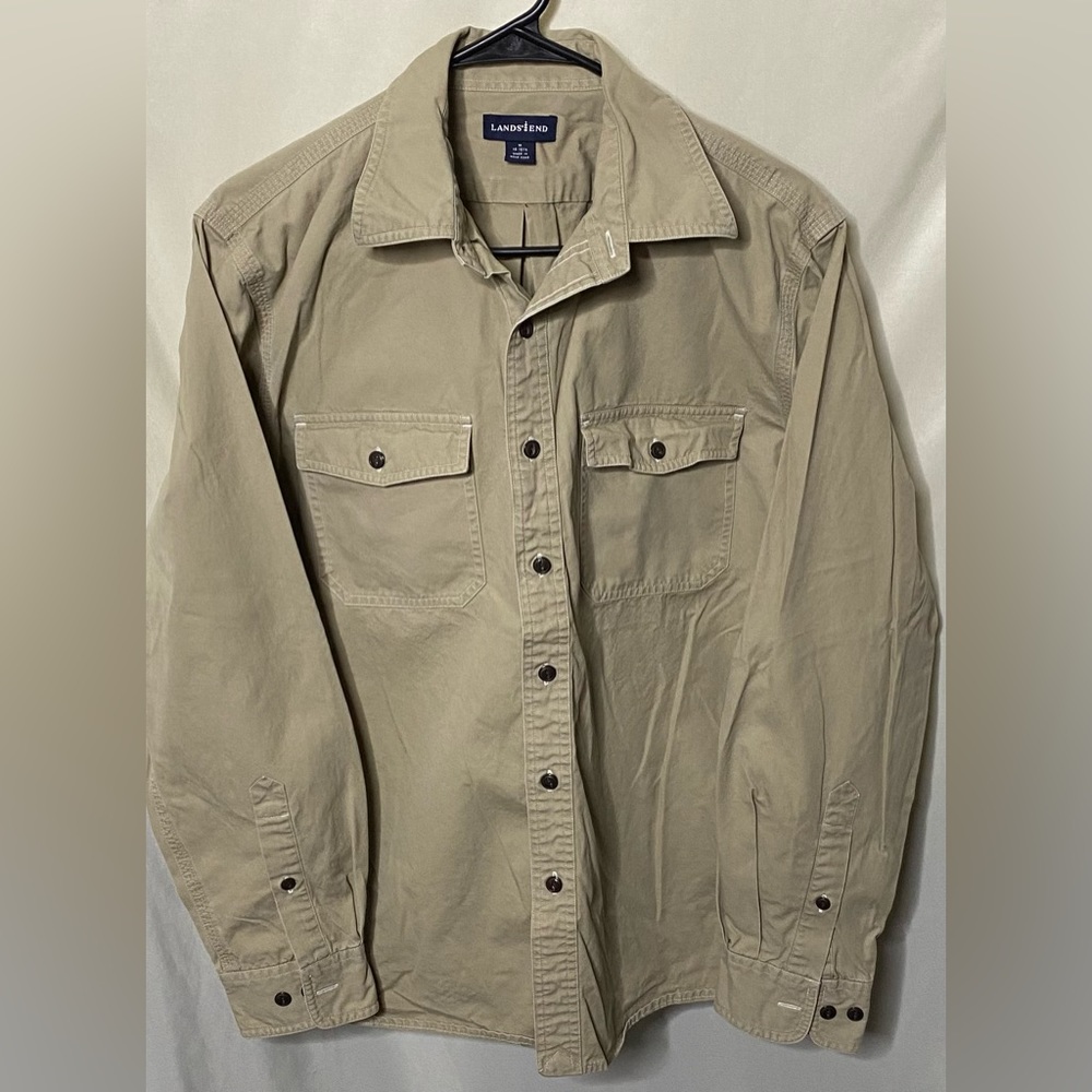 Lands’ End Long Sleeve Shirt